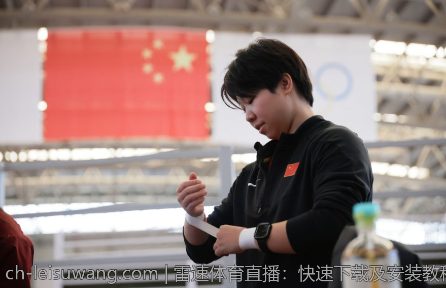 雷速体育直播：快速下载及安装教程