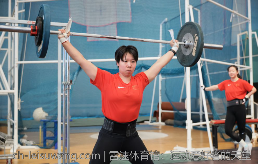 雷速体育馆：运动爱好者的天堂