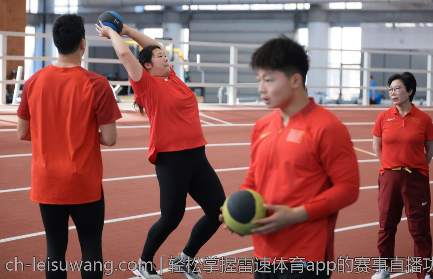 轻松掌握雷速体育app的赛事直播功能