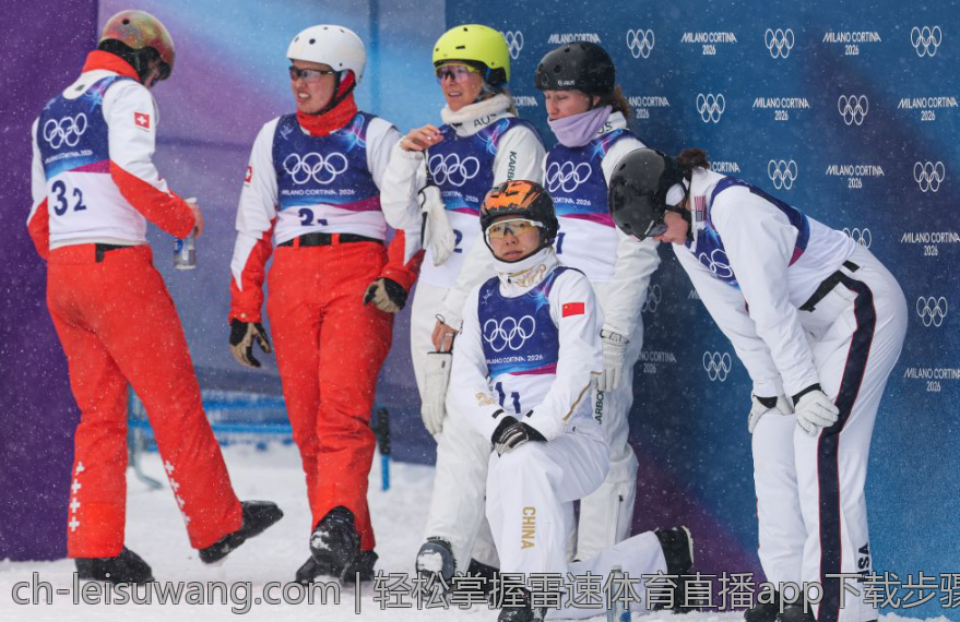 轻松掌握雷速体育直播app下载步骤